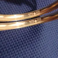 فروش ۲ عدد النگو شماره ۳|جواهرات|بروجن, |دیوار