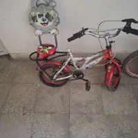 دوتا دوچرخه ۱۶و۱۲
