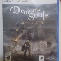 دیسک Demons Souls ps5