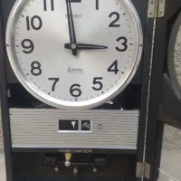 ساعت‌ سیکوقدیمی سالم تمیز بدون هیچ ایرادی