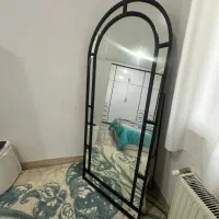 آینه تمام قد|آینه|بانه, |دیوار