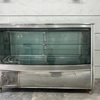 یخچال ویترینی|یخچال و فریزر|تاکستان, |دیوار