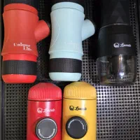 قهوه ساز دستی مسافرتی برند لواک