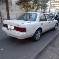 تویوتا کریسیدا