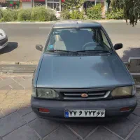 پراید صندوق دار مدل 89/نقد و اقساط