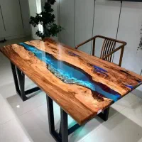 ساخت لوازم چوبی و رزینی چوب آرا|صنایع دستی و سایر لوازم تزئینی|نقده, |دیوار