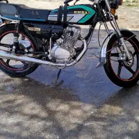 موتور احسان ۲۰۰سی سی