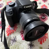 دوربین کنون 4000d