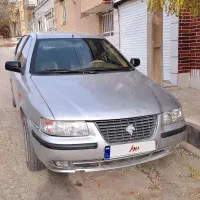 فروش سمند ۸۵