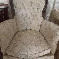 مبل هفت نفره|مبلمان خانگی و میز عسلی|گلبهار, شهر جدید گلبهار|دیوار