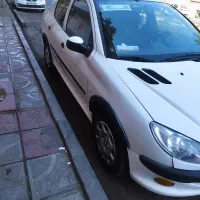 206sdمدل v20|خودرو سواری و وانت|تهران, مسعودیه|دیوار