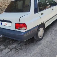 پراید Saba GLXI، مدل ۱۳۸۲|خودرو سواری و وانت|قم, تعویض پلاک|دیوار