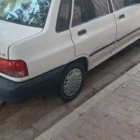 پراید ۱۳۱مدل ۹۲موتور یورو ۴ دوگانه|خودرو سواری و وانت|نجف‌آباد, دفاع مقدس|دیوار
