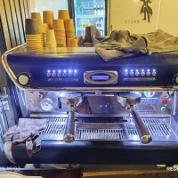 دستگاه اسپرسو ساز صنعتی