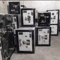 مرکز اصلی گاوصندوق مستقر فابریک-