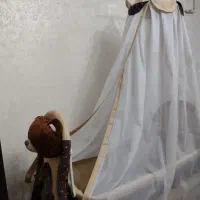 گهواره خرسی در حد نو