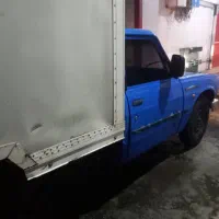 نیسان یخچالدار مدل ۹۷|خودرو سواری و وانت|ماهدشت, |دیوار