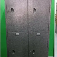 کمد‌ فلزی کارگری|دفتر کار|برخوار, |دیوار