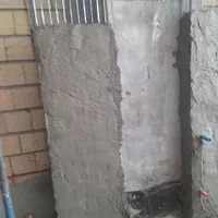 انجام خدمات سیمانکاری دیوارچینی وشیب بندی|خدمات پیشه و مهارت|قزوین, |دیوار