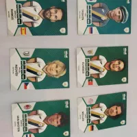 کیمدی بازیکن های معروف شماره ی ۱۰۰