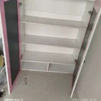 کمد آینه دار|جاکفشی، کمد، دراور|مشهد, فاطمیه|دیوار