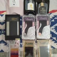 وسایل بافت و سرمانکن وسایل مژه