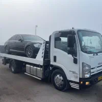 امداد خودرو خودروبر کفی جرثقیل