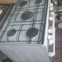 اجاق گاز طرح فر