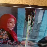 تلوزیون 43 اینچ|تلویزیون و پروژکتور|تبریز, |دیوار