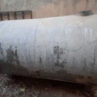 تانکر گالوانیزه ۳۰۰۰ و ۲۰۰۰ لیتری