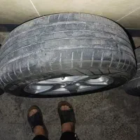 رینگ و لاستیک پنج پر P.R.C|قطعات یدکی و لوازم جانبی|اهواز, کوی جواهری|دیوار