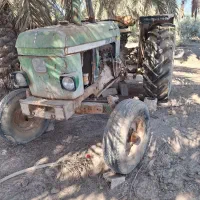 تراکتور جاندیر ۴ مدل ۶۲|خودرو سنگین|شادگان, |دیوار