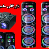 اسپیکر باند دیجی حرفه ای میکرولب KM-S600|سیستم صوتی خانگی|کرج, بنیاد|دیوار