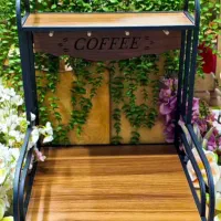 جا دستگاه اسپرسو استند