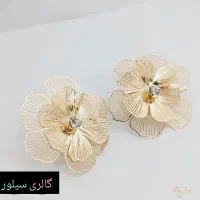 گوشواره فانتزی|بدلیجات|قم, باغ شریفی|دیوار