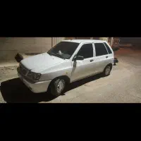 پراید ۱۱۱ مدل۹۹