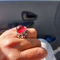 انگشتر دست ساز|جواهرات|آبیک, |دیوار