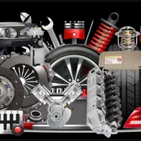 فروش قطعات یدکی خودرو های ( داخلی و خارجی)