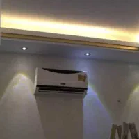 گچکاری سفید کاری