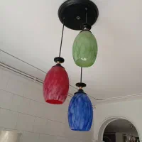 لوستر اشپزخانه|لوستر و چراغ آویز|تبریز, |دیوار