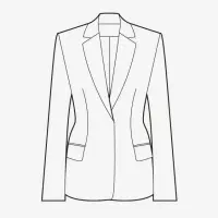 الگوی آماده، الگوسازی لباس طبق مدل