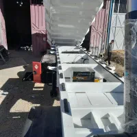 فروش انواع تریلی کمپرسی و۰۰۰