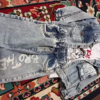 کت شلوار لی سه تیکه پسرانه