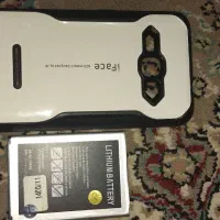 باتری و قاب j1