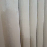 پرده پانچی مینیمال مخمل|پرده، رانر، رومیزی|اسلامشهر, شهرک واوان|دیوار