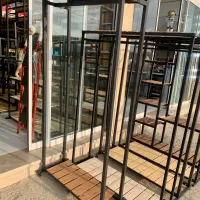 تولید فروش و نصب انواع قفسه و دکور|خدمات پیشه و مهارت|شیروان (خراسان), |دیوار