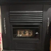 بخاری شومینه|بخاری، هیتر، شومینه|بهشهر, |دیوار