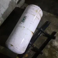کپسول گاز۱۵کیلوییcng با لگراتور و لوله لوازم شرکتی