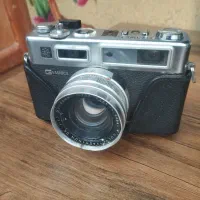 دوربین عکاسی یاشیکا ژاپن