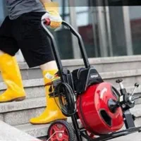 لوله بازکن چاه فنربرقی فنرزنی برقی۲۴س کل شیرازفوری